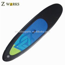 Pranchas de windsurf da moda em cores PVC prancha inflável